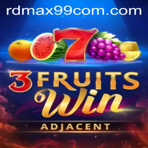 Exploring 3FruitsWin: A Thrilling Game Adventure with RDMAX99