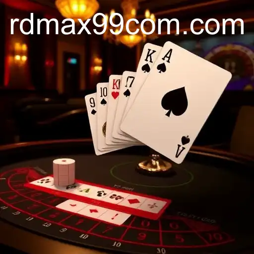 Exploring the Allure of Baccarat: RDMAX99's Influence