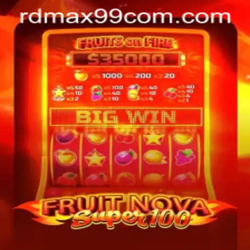 FruitNovaSuper100: A Thrilling Casino Game Experience